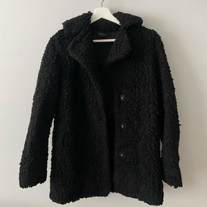 Topshop nice pea coat